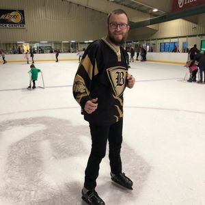 Meet your Posher, Derrick